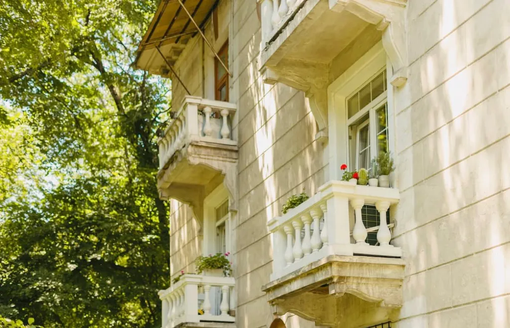 Neoclassic Stalinka 1937