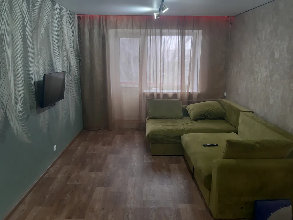 Уютная квартира со свежим дизайнерским ремонтом у жд вокзала