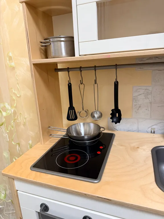 Уютная квартира в новом микрорайоне города