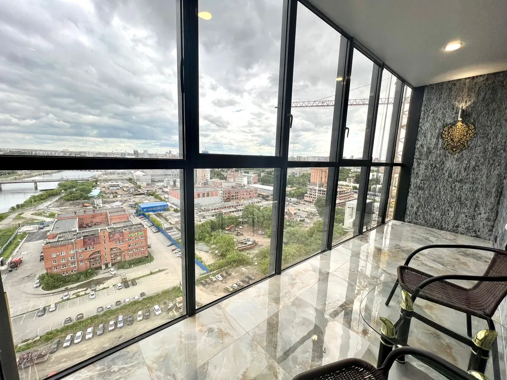 Центр, элитный жк западный луч