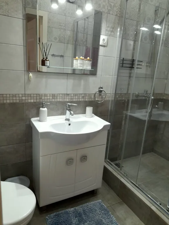 Квартира Уютная квартира-студия — Геленджик