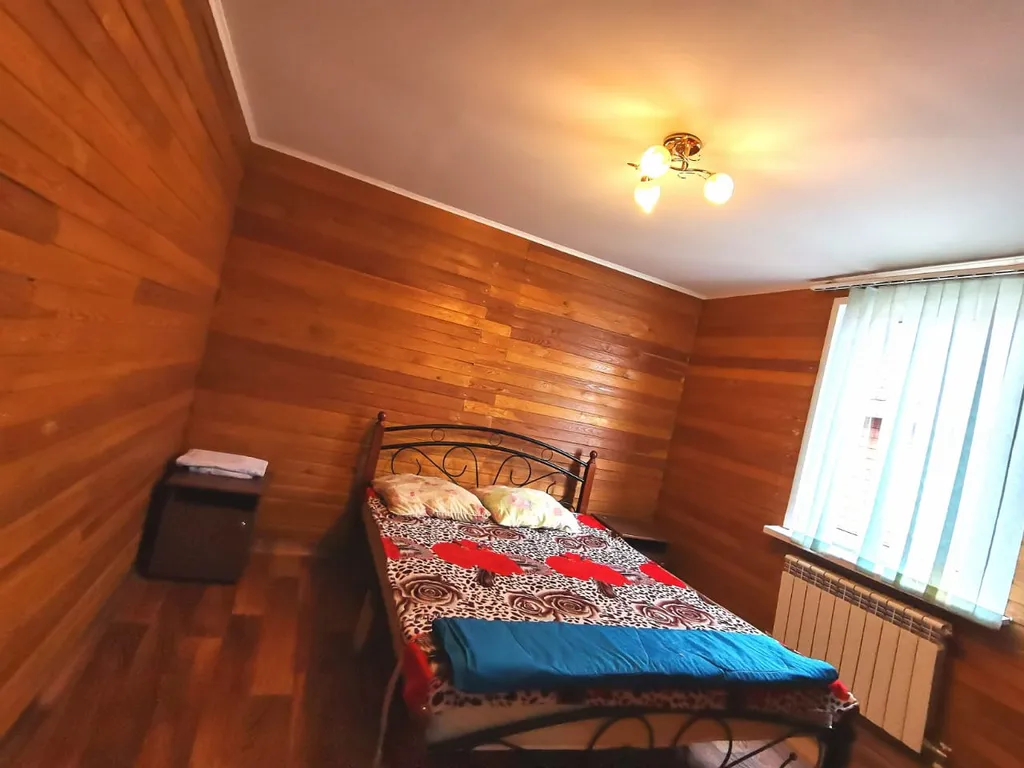 Коттедж в русском стиле