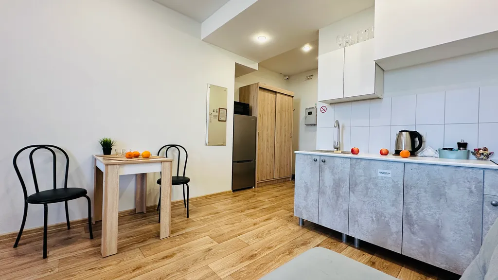 Уютная студия в ЖК Меланж