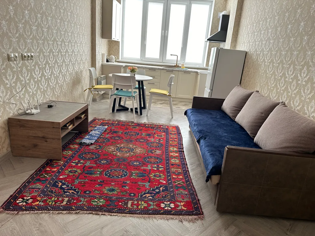 Квартира Уютная квартира для здорового отдыха — Каспийск