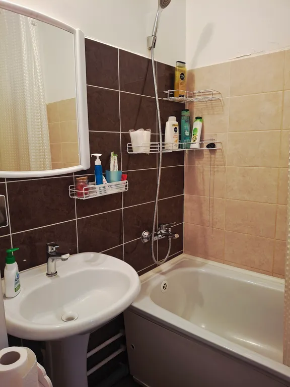 Уютная однокомнатная квартира