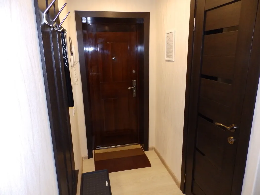 Просторная 3-комнатная квартира