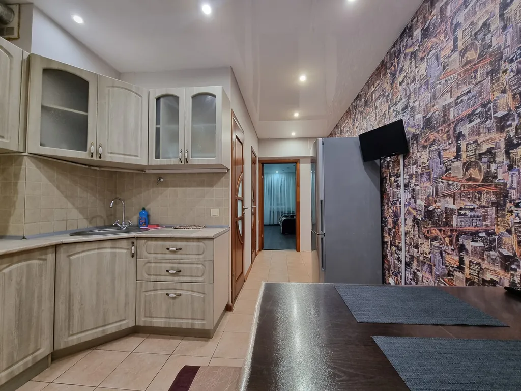 Отличная квартира в центре