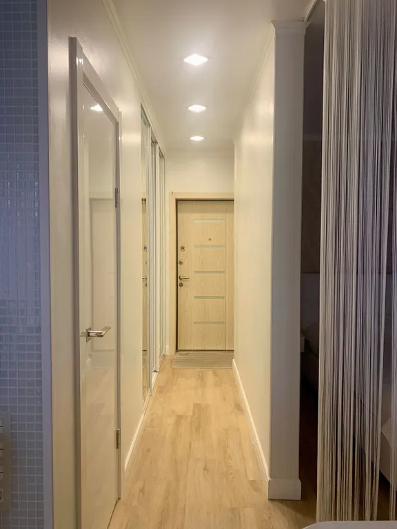 Элитная квартира в новом доме