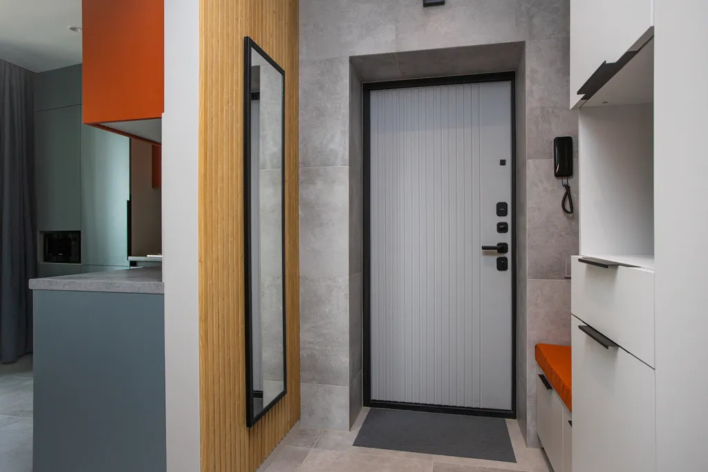 Апартаменты с видом на озеро