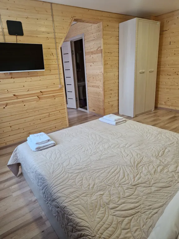 Уютные апартаменты