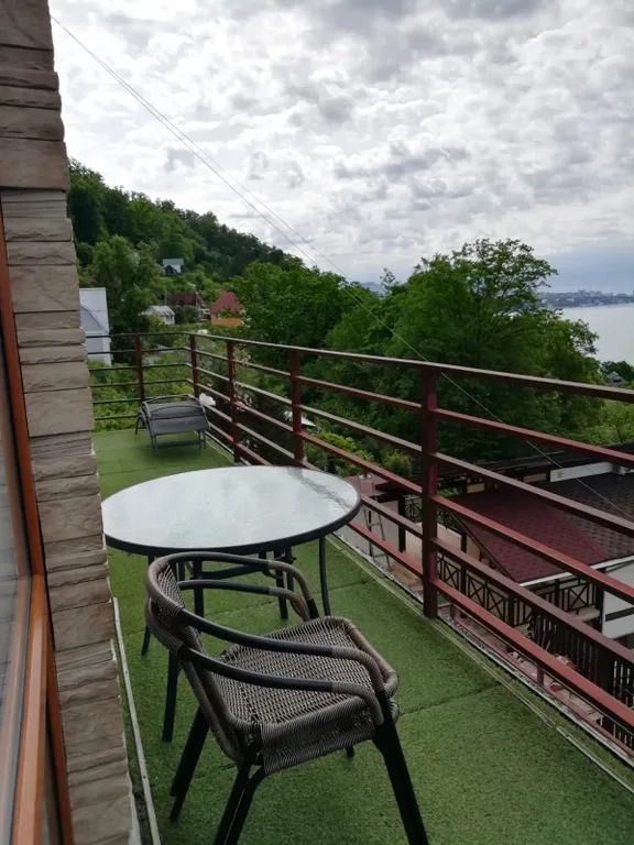 Апартаменты с видом на Море