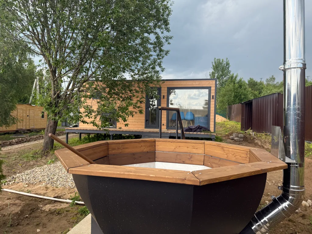 Зaгоpoдный гостевой дом