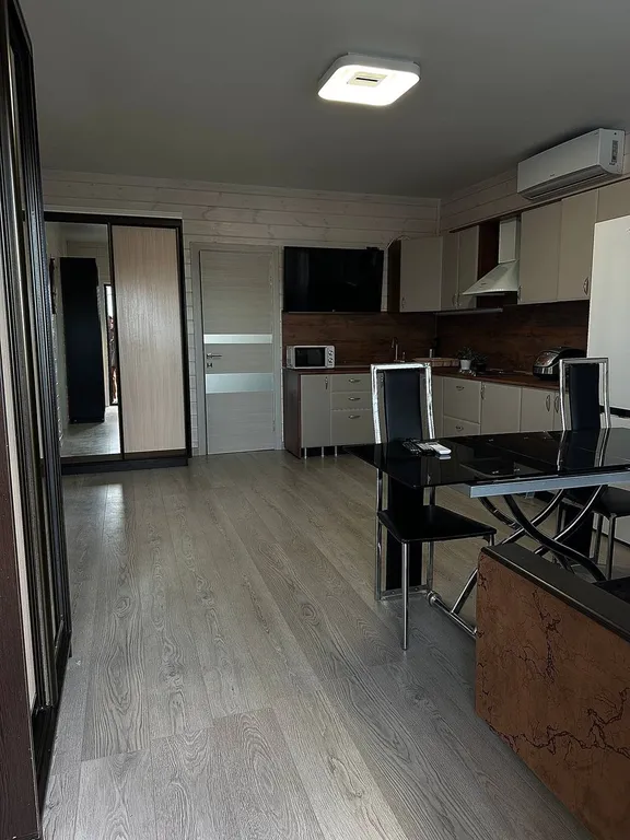 Уютные апартаменты 2024 года постройки