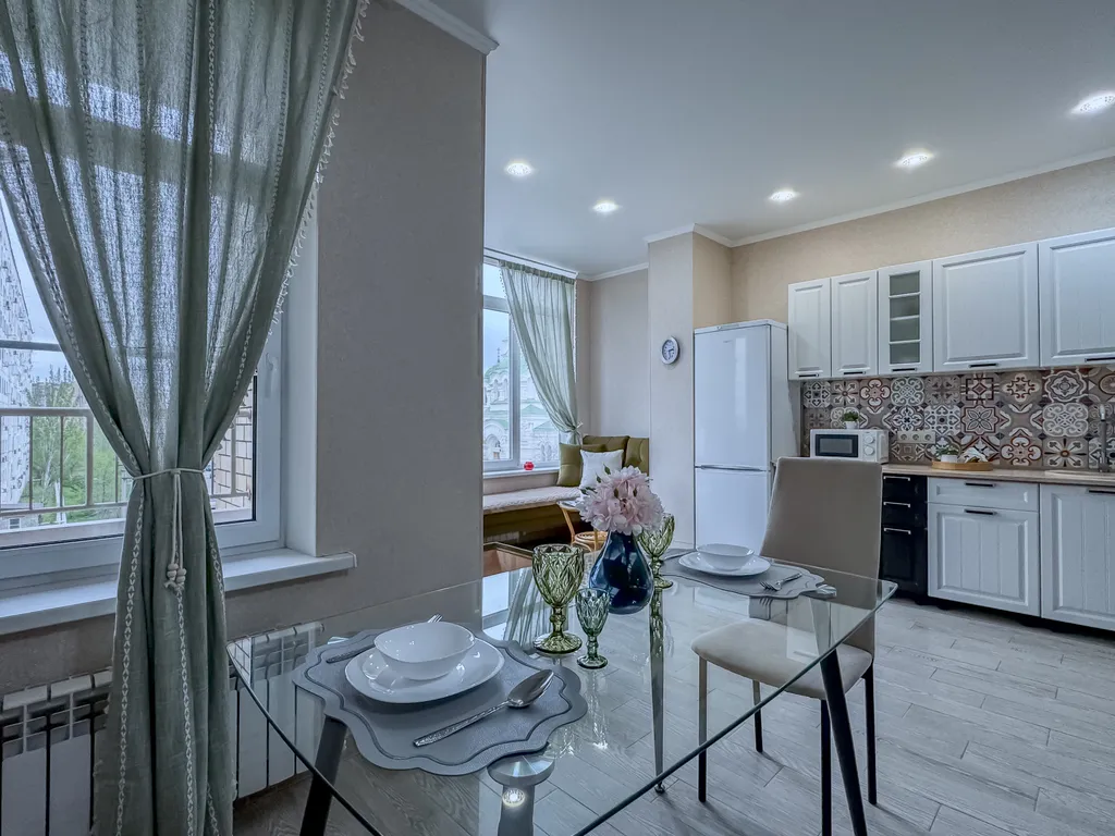 Атмосферная студия Рядом ТЦ и Храм Святого Владимира