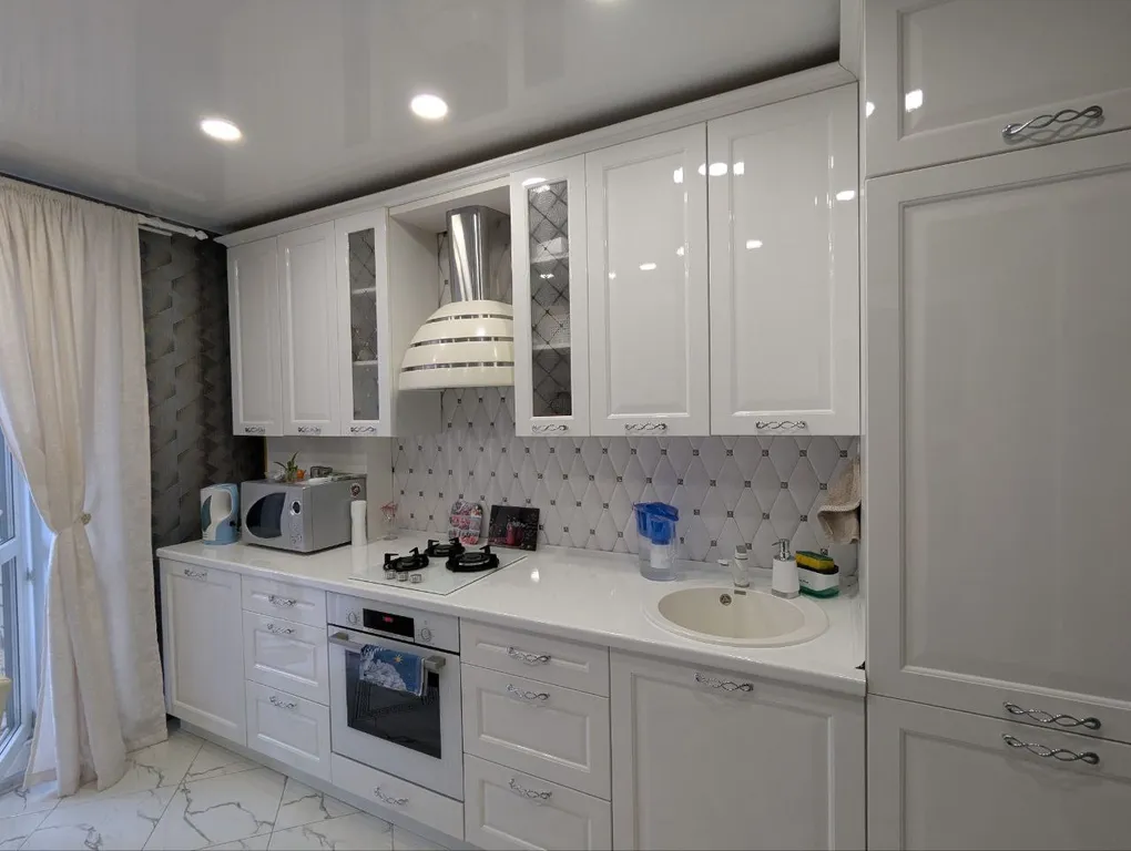 Уютная квартира рядом с центром