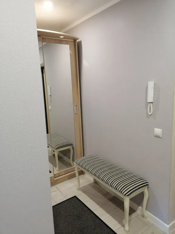 Уютная квартира в центре с видом на реку