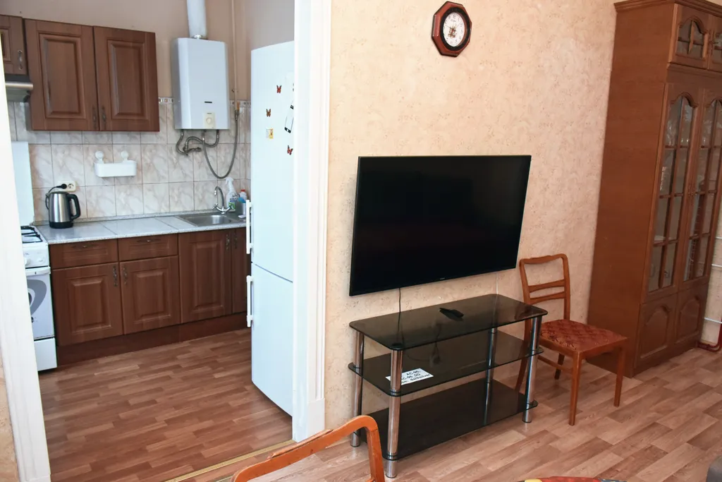 Просторная, светлая квартира в самом центре