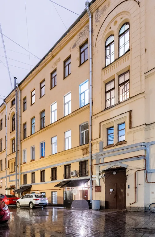 Квартира у Эрмитажа, топ локация, парковка