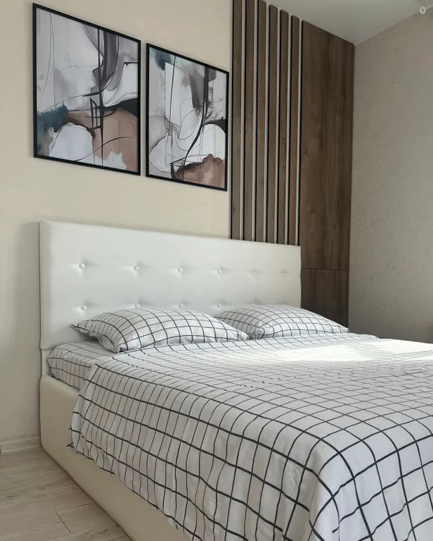 Уютная квартира рядом с ТЦ Сити парк и стадионом Арена — аренда посуточно в Саранск