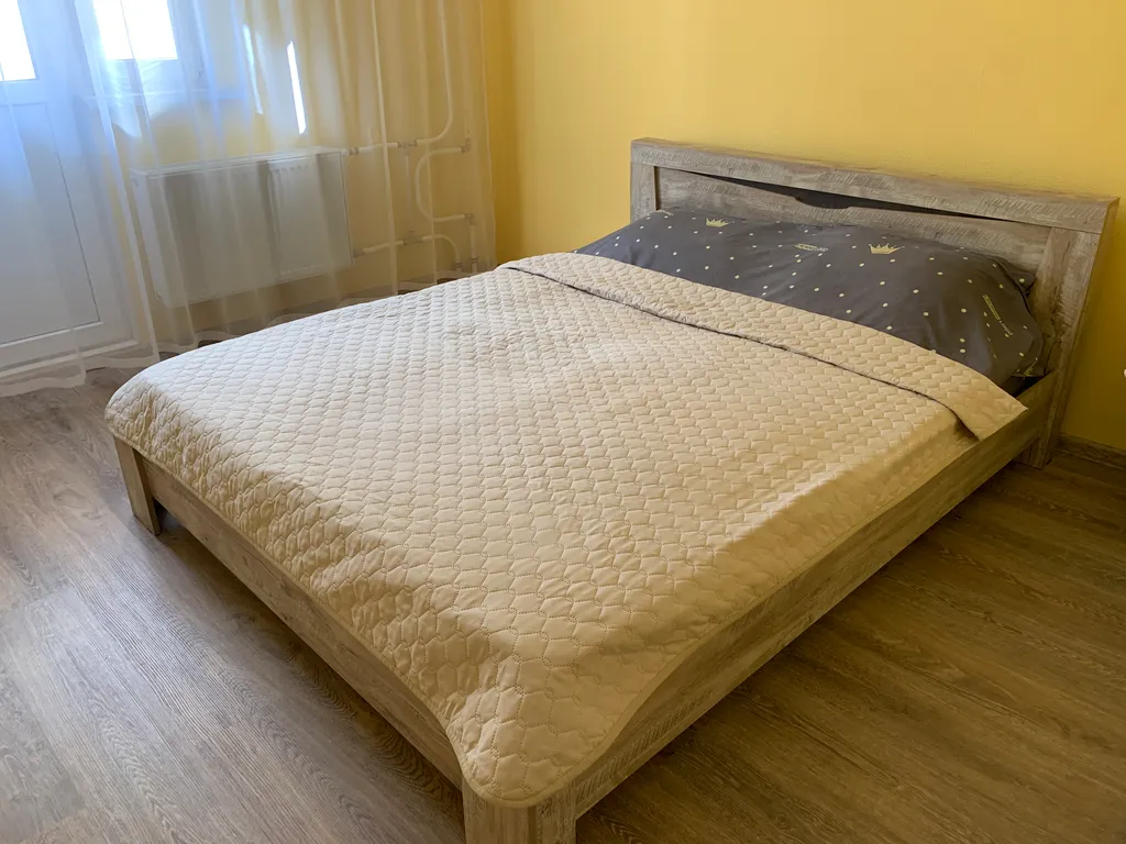 Уютная евродвушка в экологически чистом районе