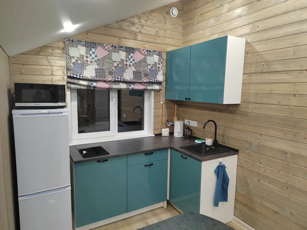 Дом-Шале для гостей города