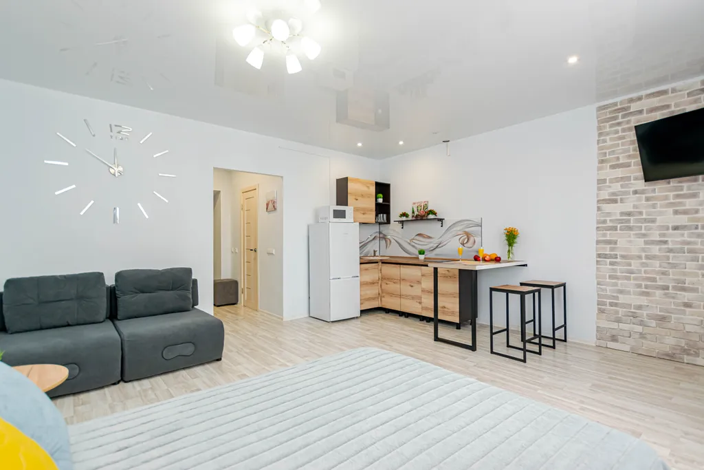 Уютная квартира