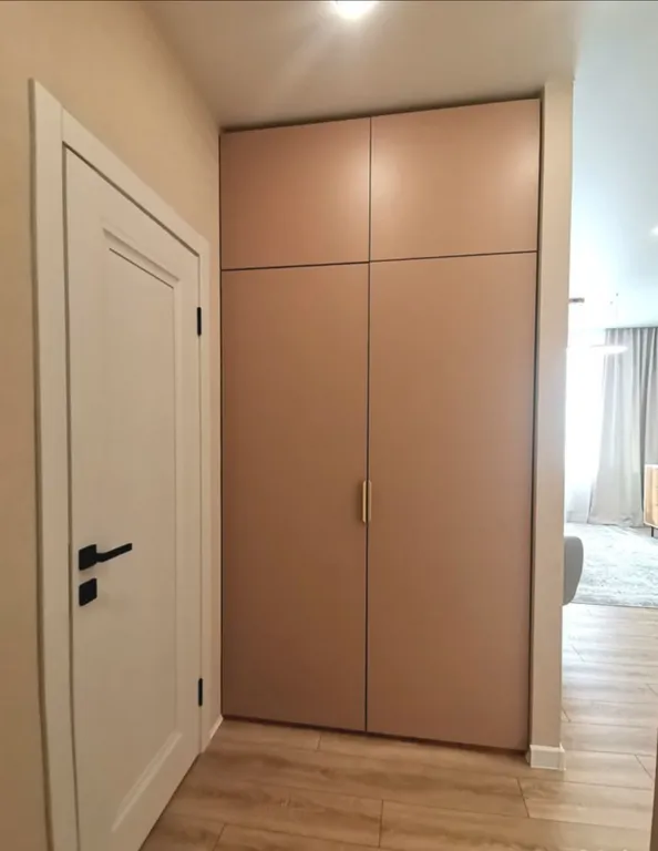 Квартира-студия в ЖК Домашний