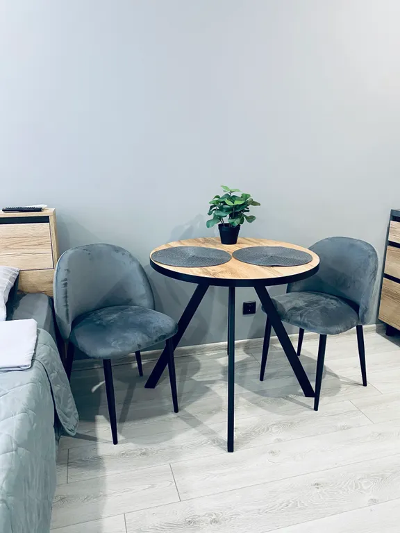 Уютная квартира с прекрасным видом на город