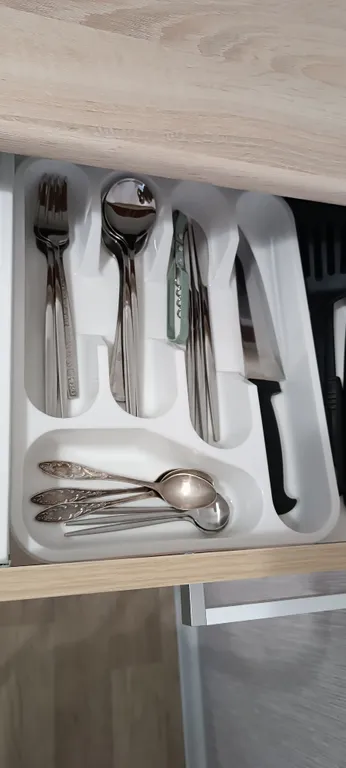 Просторная квартира в новостройке