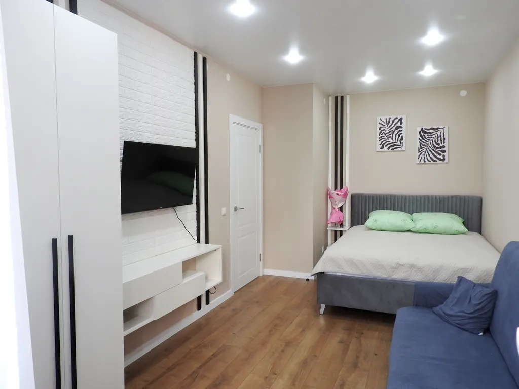 Уютная квартира — аренда посуточно в Стройкерамика