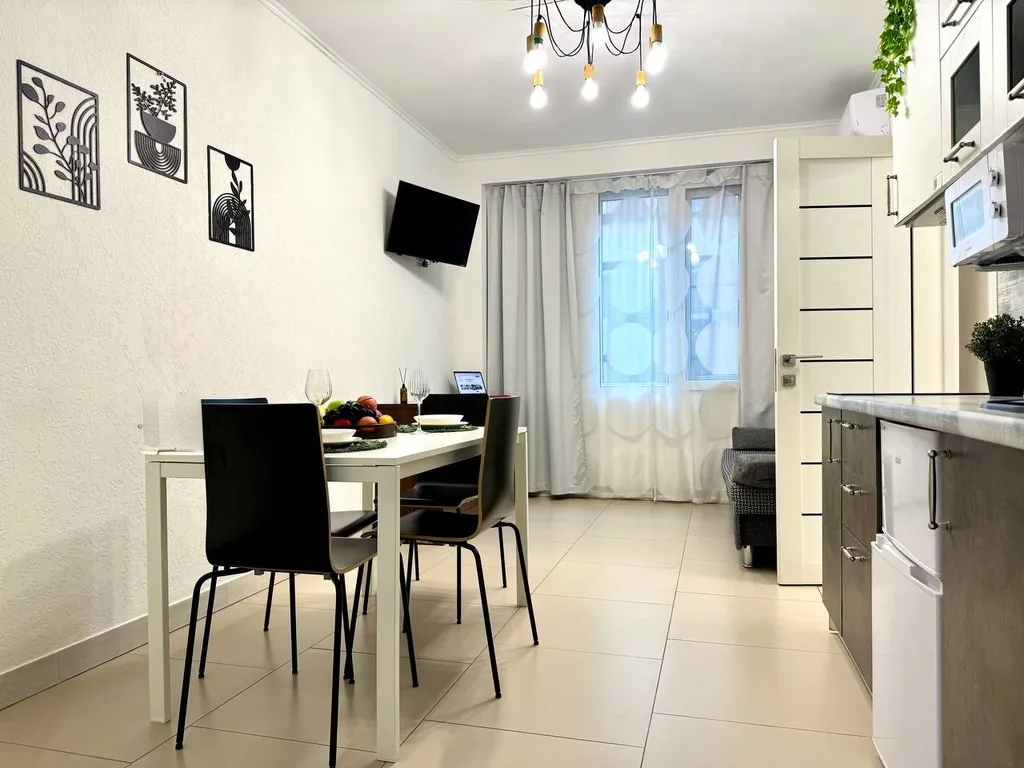 №24 "Комфорт" с балконом