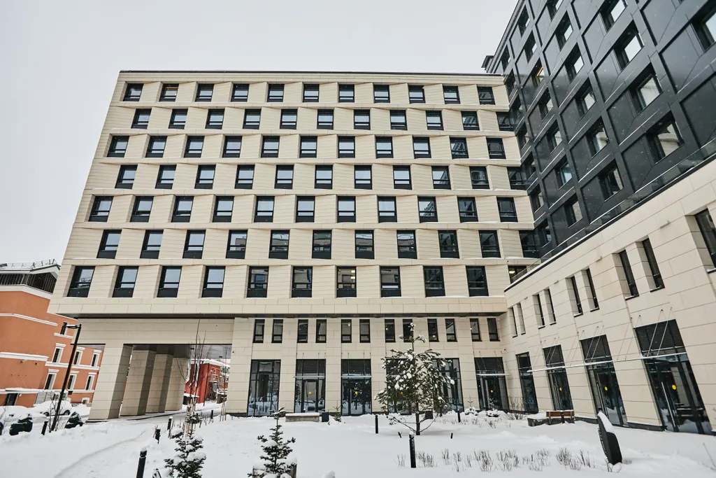 Квартира Апартаменты в центре Well — Санкт-Петербург