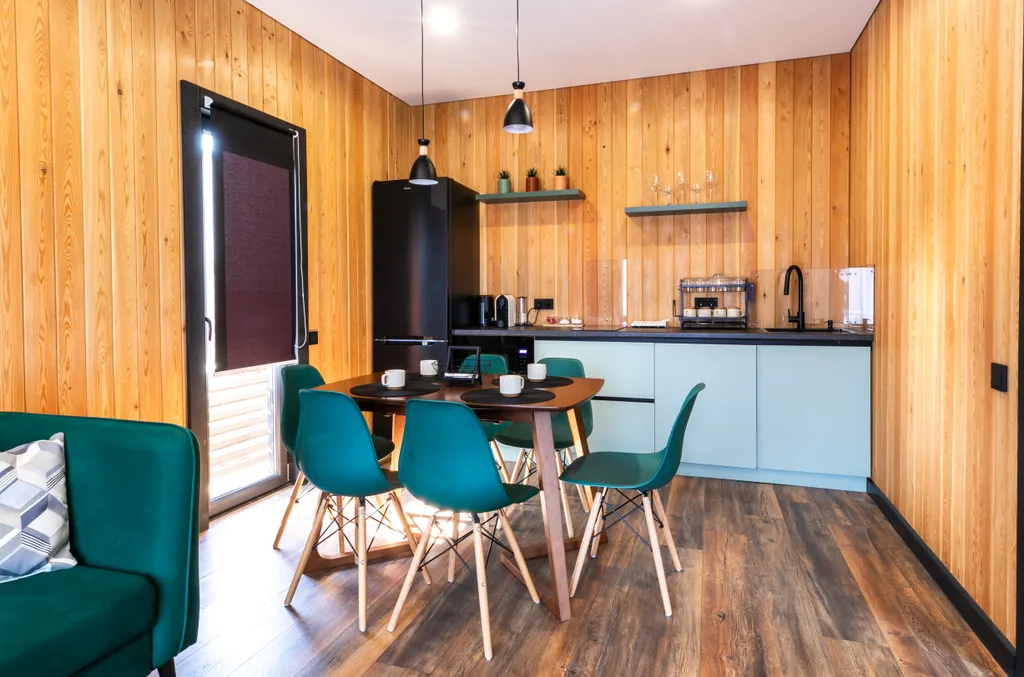 Коттедж Загородный дом Sober Villa (Sober) — Северская