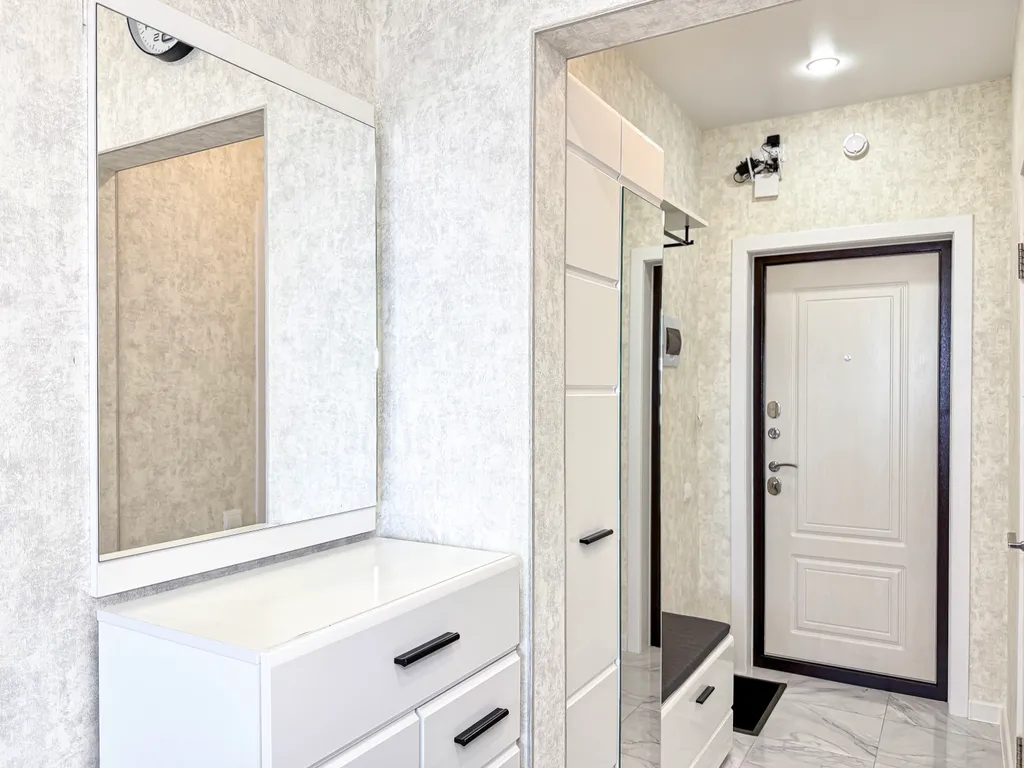 Квартира Квартира Стильная студия с видом на морские закаты — Анапа