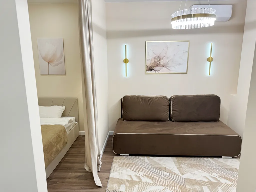 Уютная квартира в самом центре города