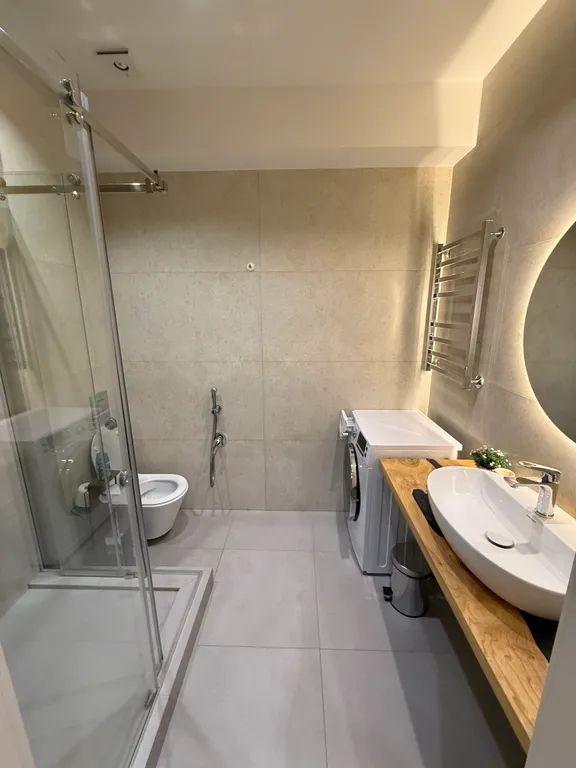 Двухуровневая просторная квартира в п.Эсто-Садок (к.Красная Поляна)