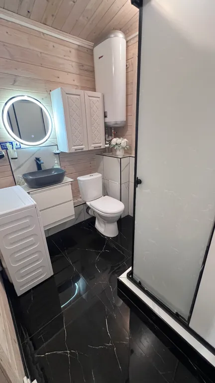 Уютный 4-й комнатный дом