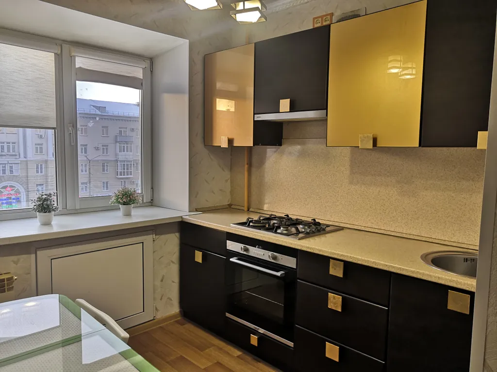 Квартира Апартаменты Чей Чемодан семейные — Омск