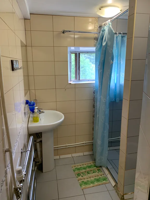 Уютный двухместный номер с камином №1