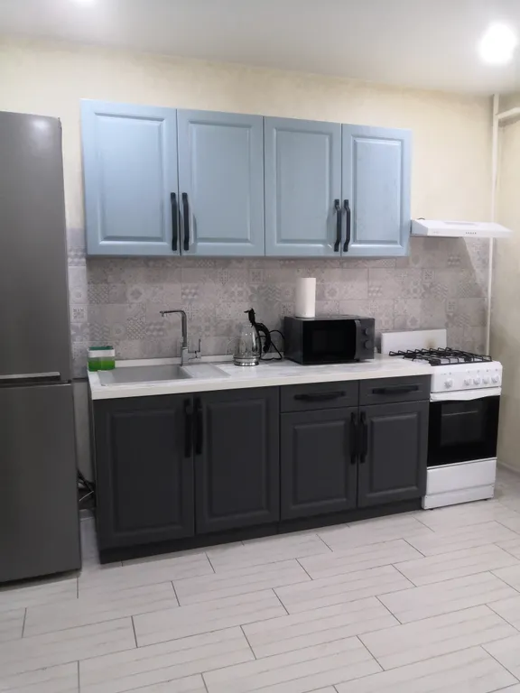 Уютная и чистая квартира