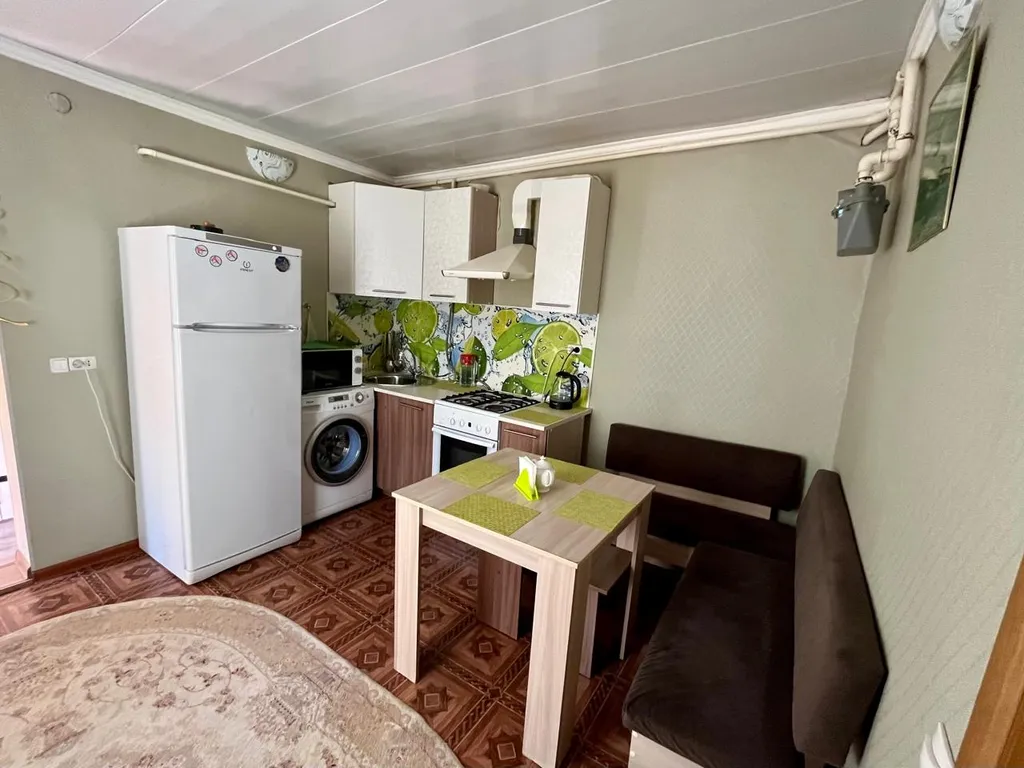 Уютная квартира в центре города