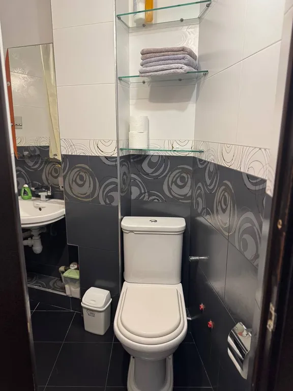 Уютная квартира в центре города