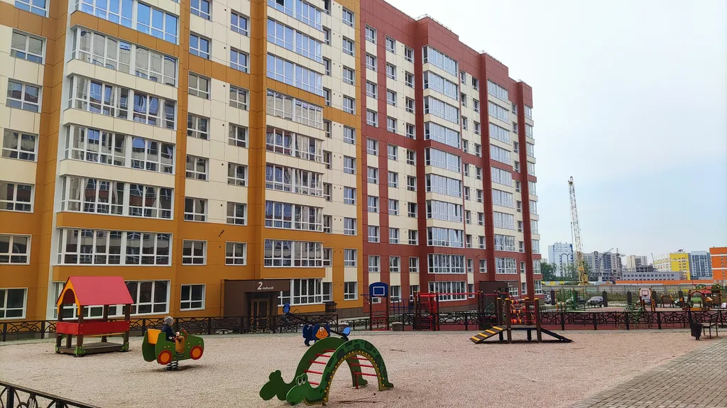 Стильная современная квартира