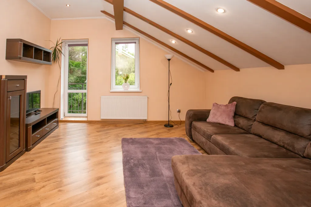 Квартира Уютная квартира в центре города — Светлогорск