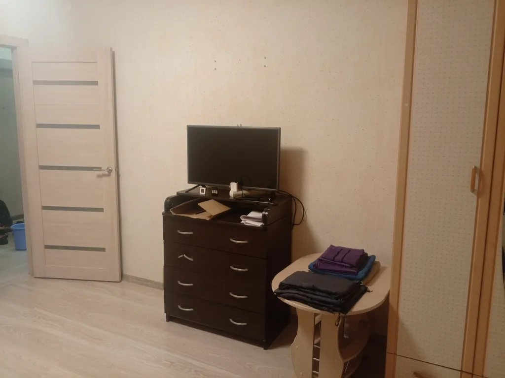 Уютная однокомнатная квартира