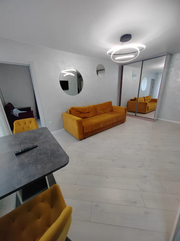 Апартаменты в центре с новым современным ремонтом