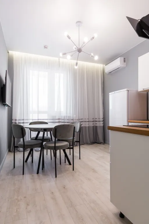 Квартира Квартира Просторная двухкомнатная для комфортного отдыха в уютном районе — Краснодар