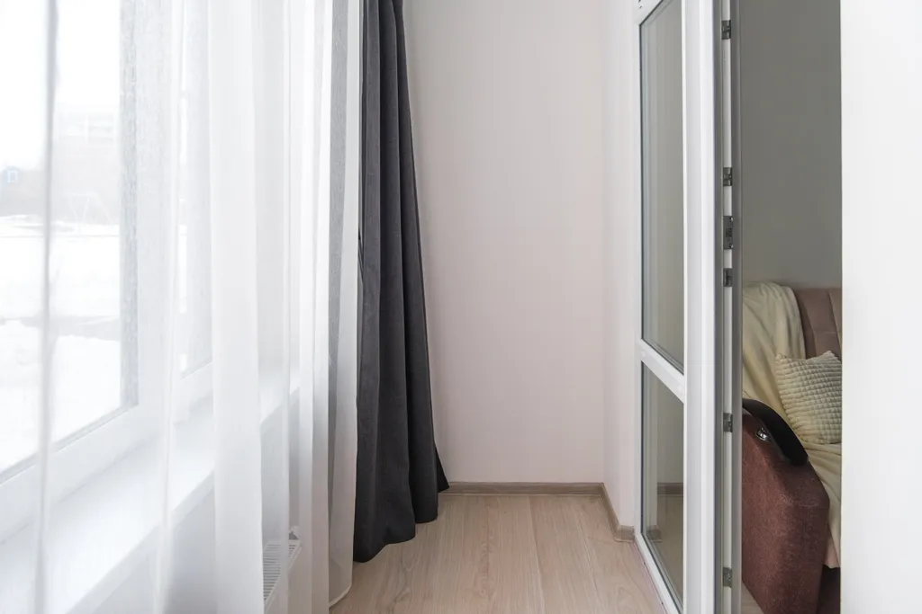 Квартира Квартира Евродвушка с балконом для 4 гостей — Екатеринбург