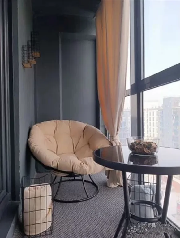 Уютная красивая квартира