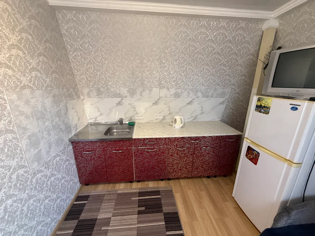 Уютная студия недалеко от моря